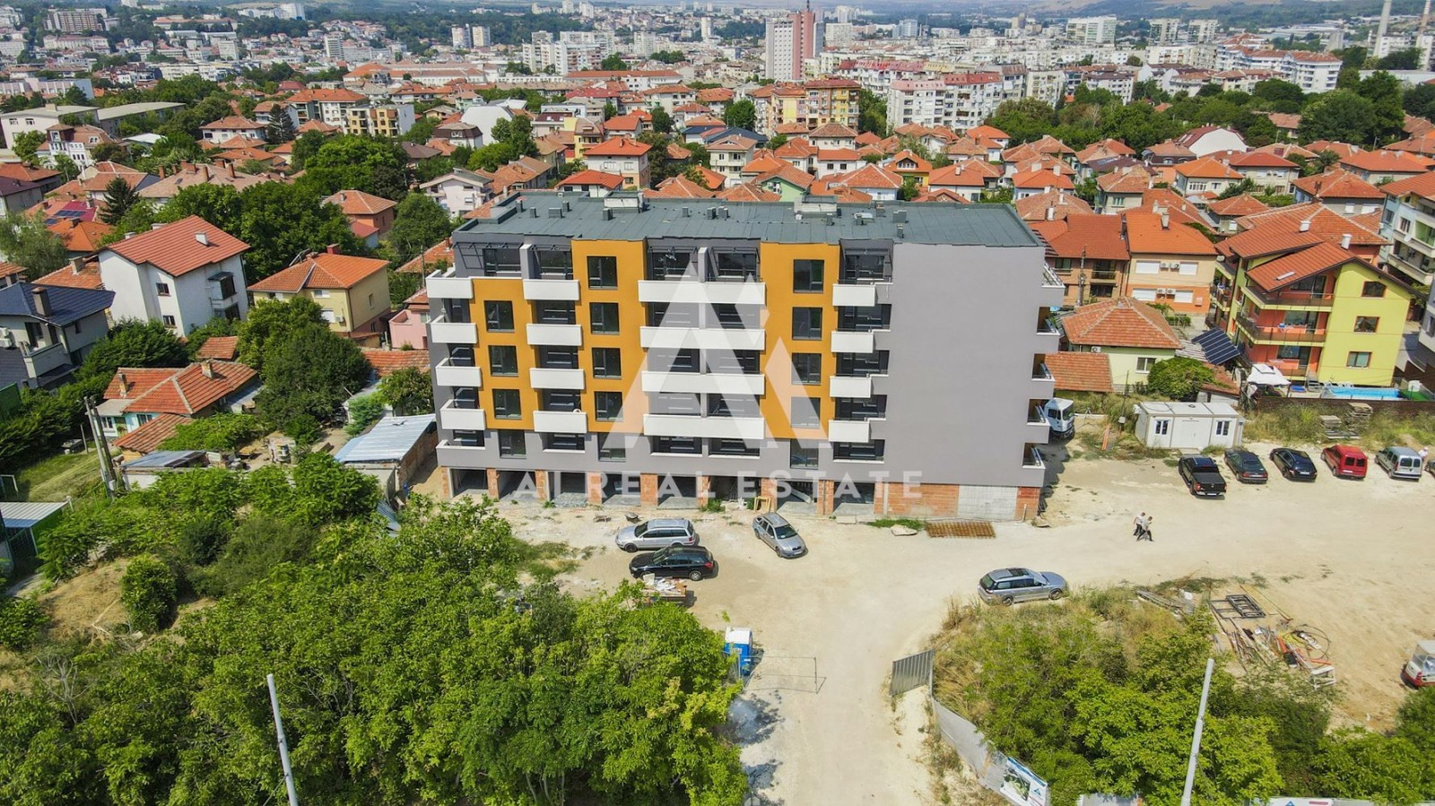 Продава 2-СТАЕН, гр. Плевен, Широк център, снимка 11 - Апартаменти - 55842324