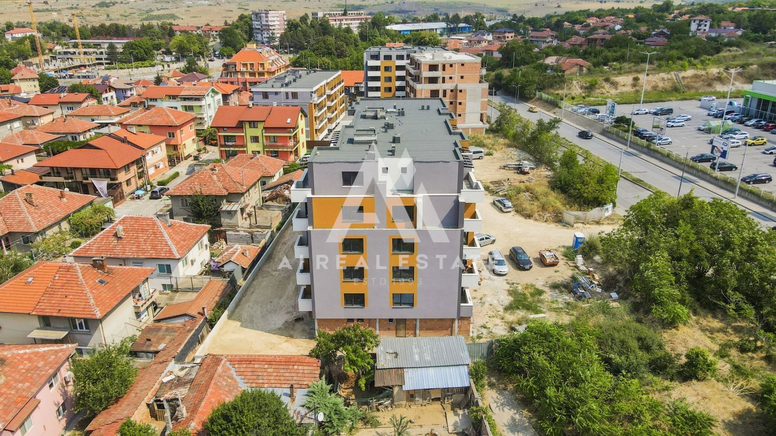Продава 2-СТАЕН, гр. Плевен, Широк център, снимка 9 - Апартаменти - 55842324