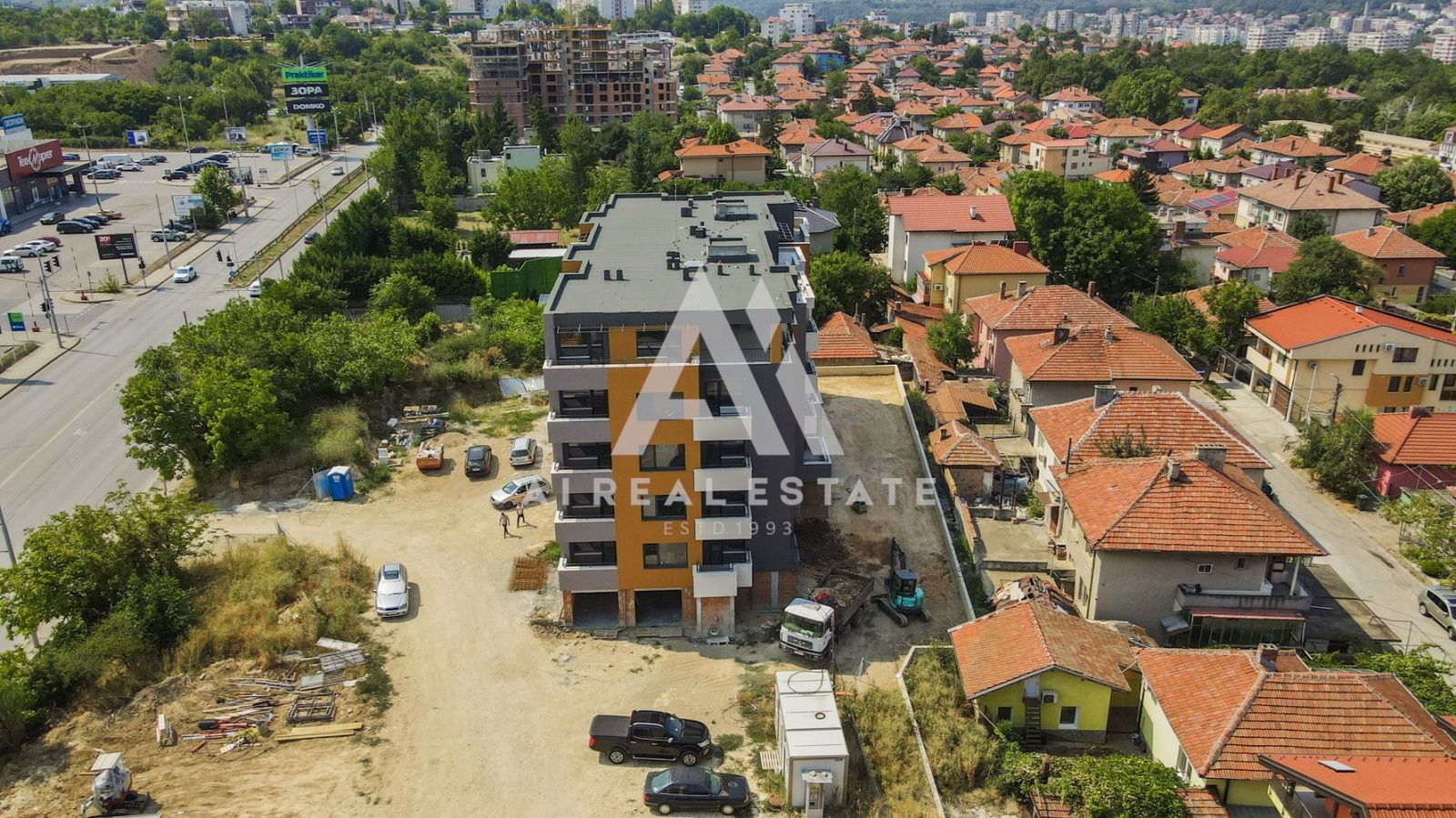 Продава 2-СТАЕН, гр. Плевен, Широк център, снимка 10 - Апартаменти - 55842324