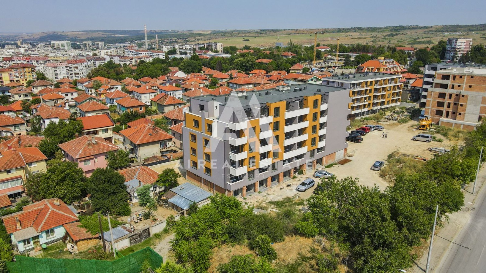 Продава 2-СТАЕН, гр. Плевен, Широк център, снимка 8 - Апартаменти - 55842324
