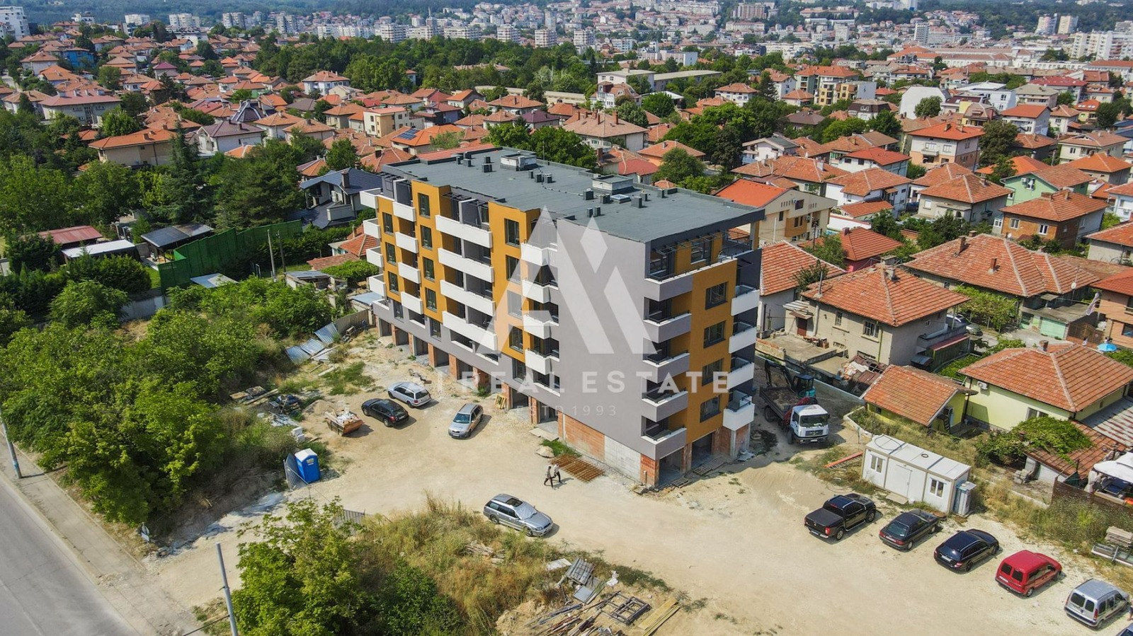 Продава 2-СТАЕН, гр. Плевен, Широк център, снимка 7 - Апартаменти - 55842324
