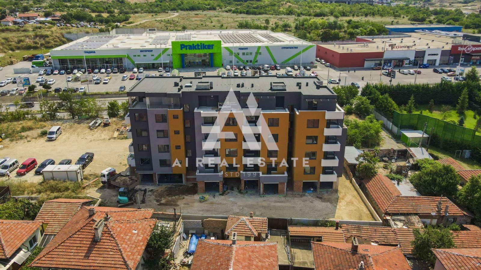 Продава 2-СТАЕН, гр. Плевен, Широк център