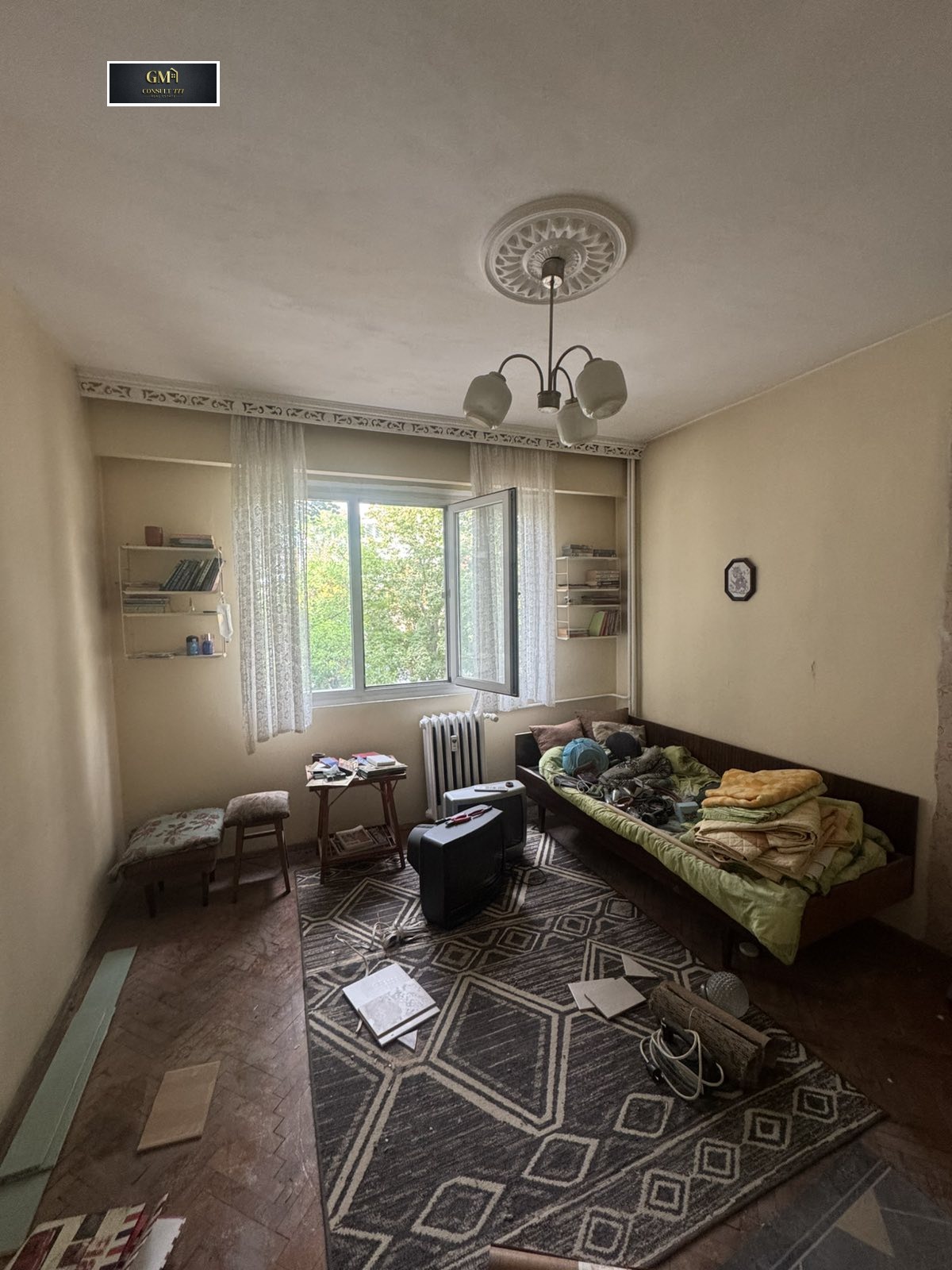 Продава 2-СТАЕН, гр. Плевен, Сторгозия, снимка 5 - Апартаменти - 56291257