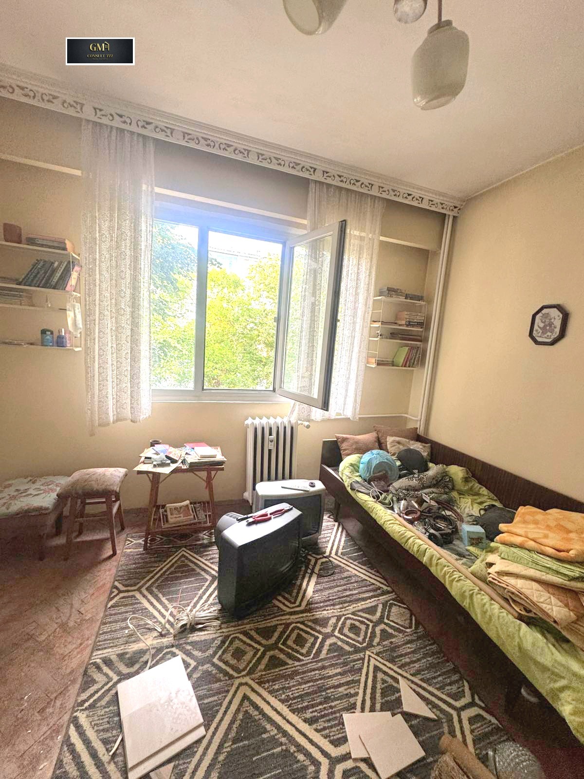 Продава 2-СТАЕН, гр. Плевен, Сторгозия, снимка 4 - Апартаменти - 56291257