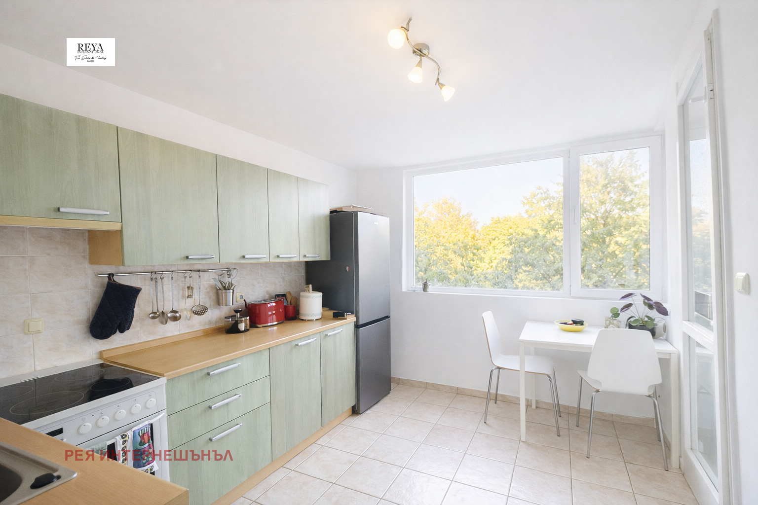 Продава 3-СТАЕН, гр. София, Лозенец, снимка 5 - Апартаменти - 53872756