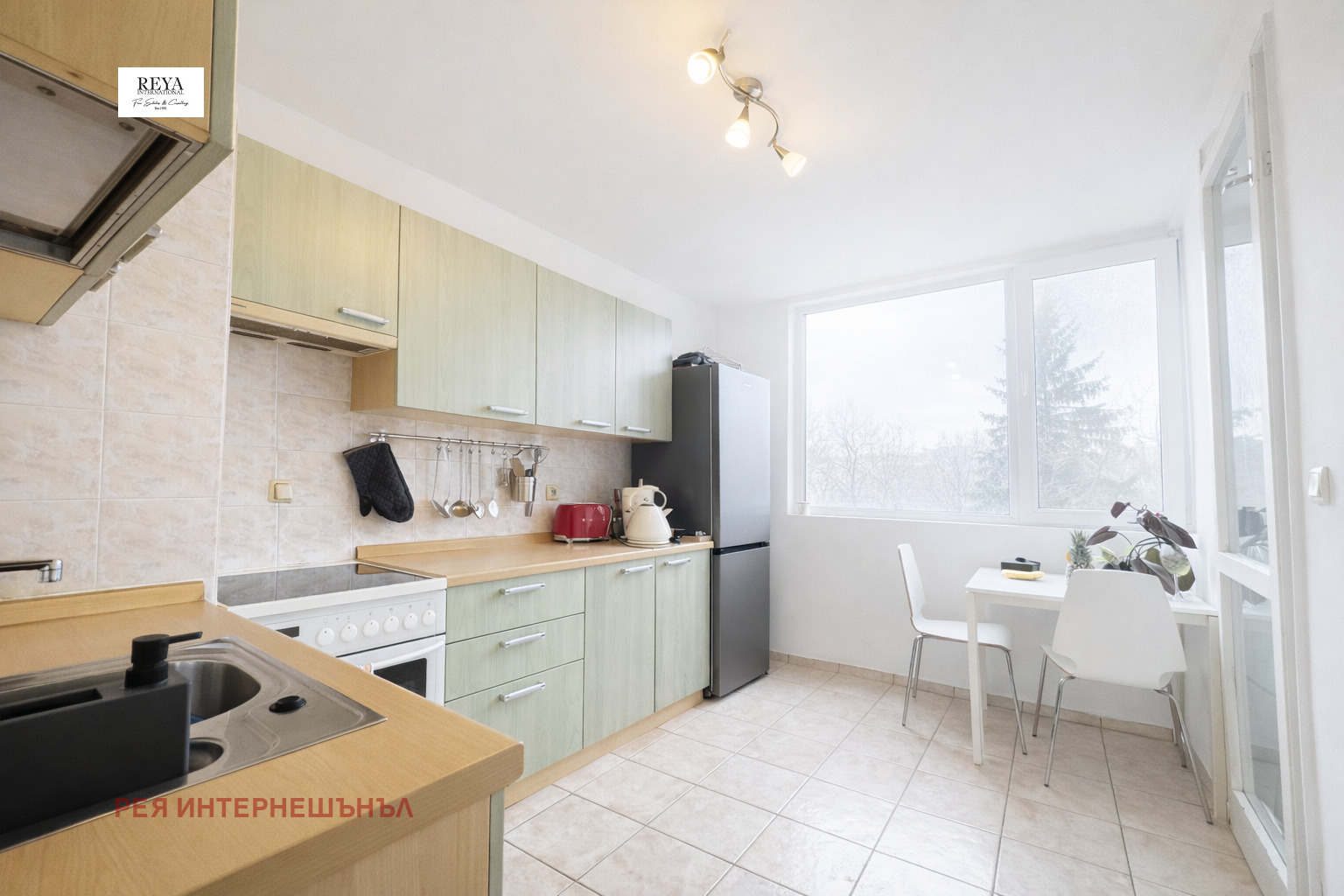 Продава 3-СТАЕН, гр. София, Лозенец, снимка 4 - Апартаменти - 53872756