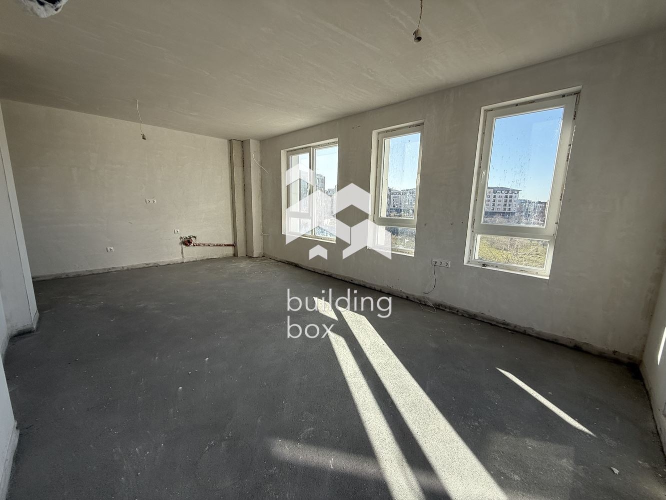 Продава 3-СТАЕН, гр. Пловдив, Остромила, снимка 2 - Апартаменти - 55829975
