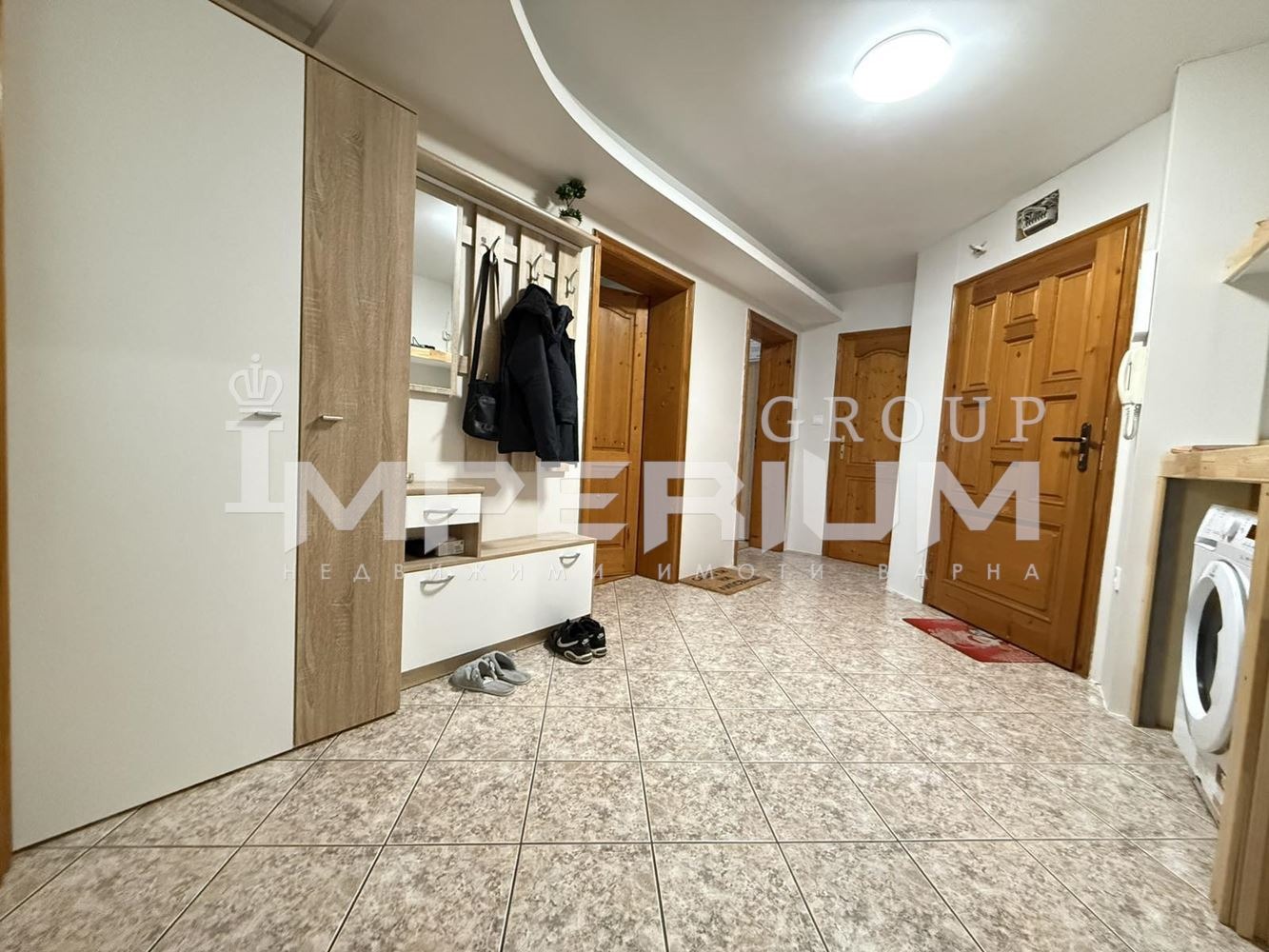 Продава 4-СТАЕН, гр. Варна, Колхозен пазар, снимка 14 - Апартаменти - 53607880