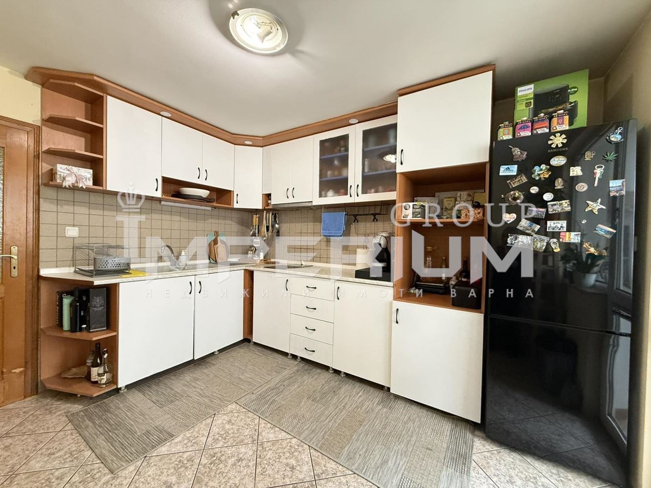 Продава 4-СТАЕН, гр. Варна, Колхозен пазар, снимка 10 - Апартаменти - 53607880