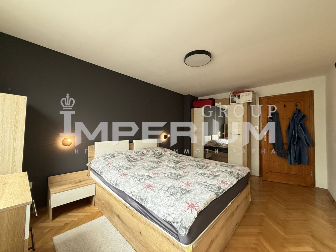 Продава 4-СТАЕН, гр. Варна, Колхозен пазар, снимка 7 - Апартаменти - 53607880