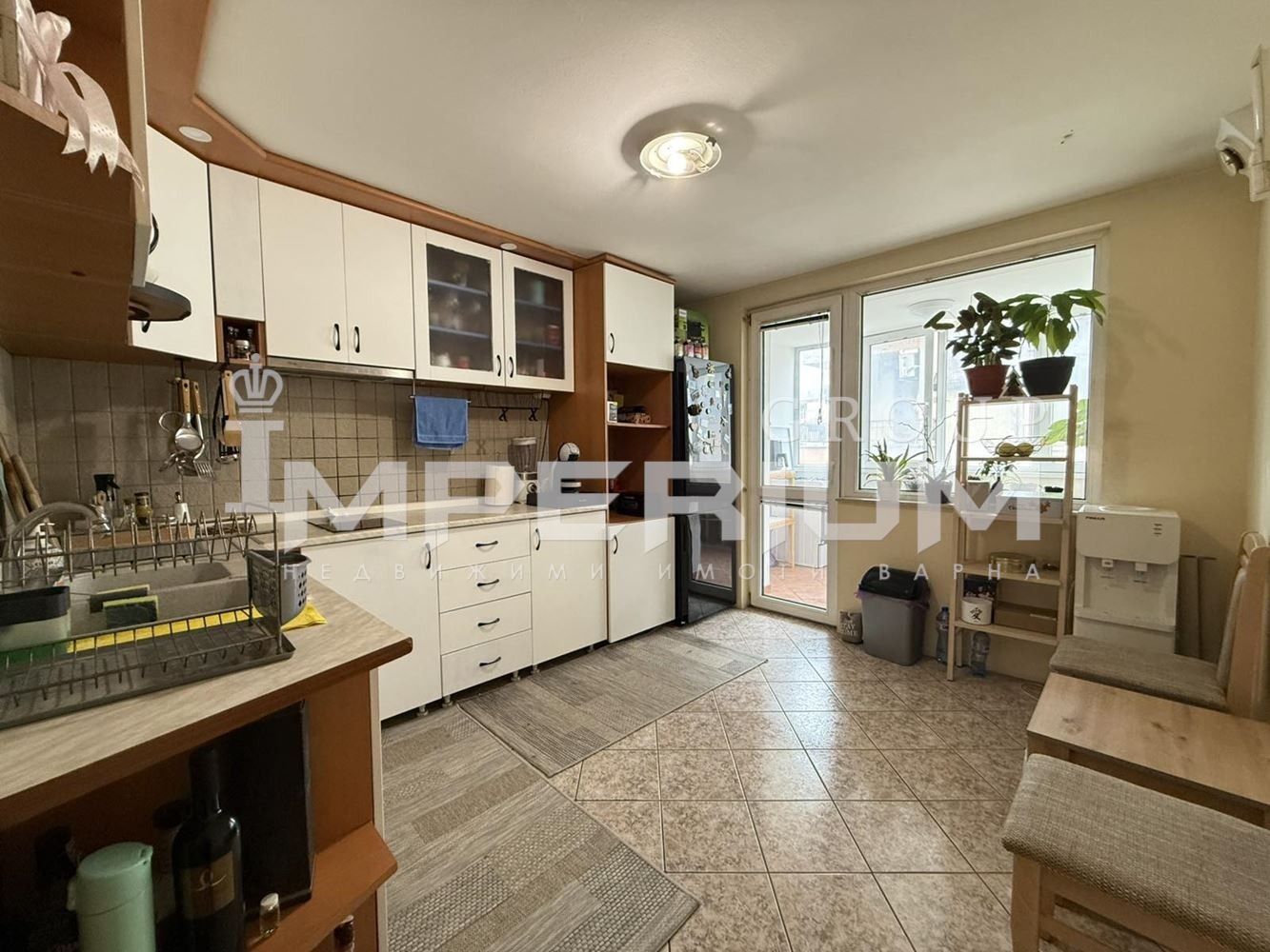 Продава 4-СТАЕН, гр. Варна, Колхозен пазар, снимка 9 - Апартаменти - 53607880