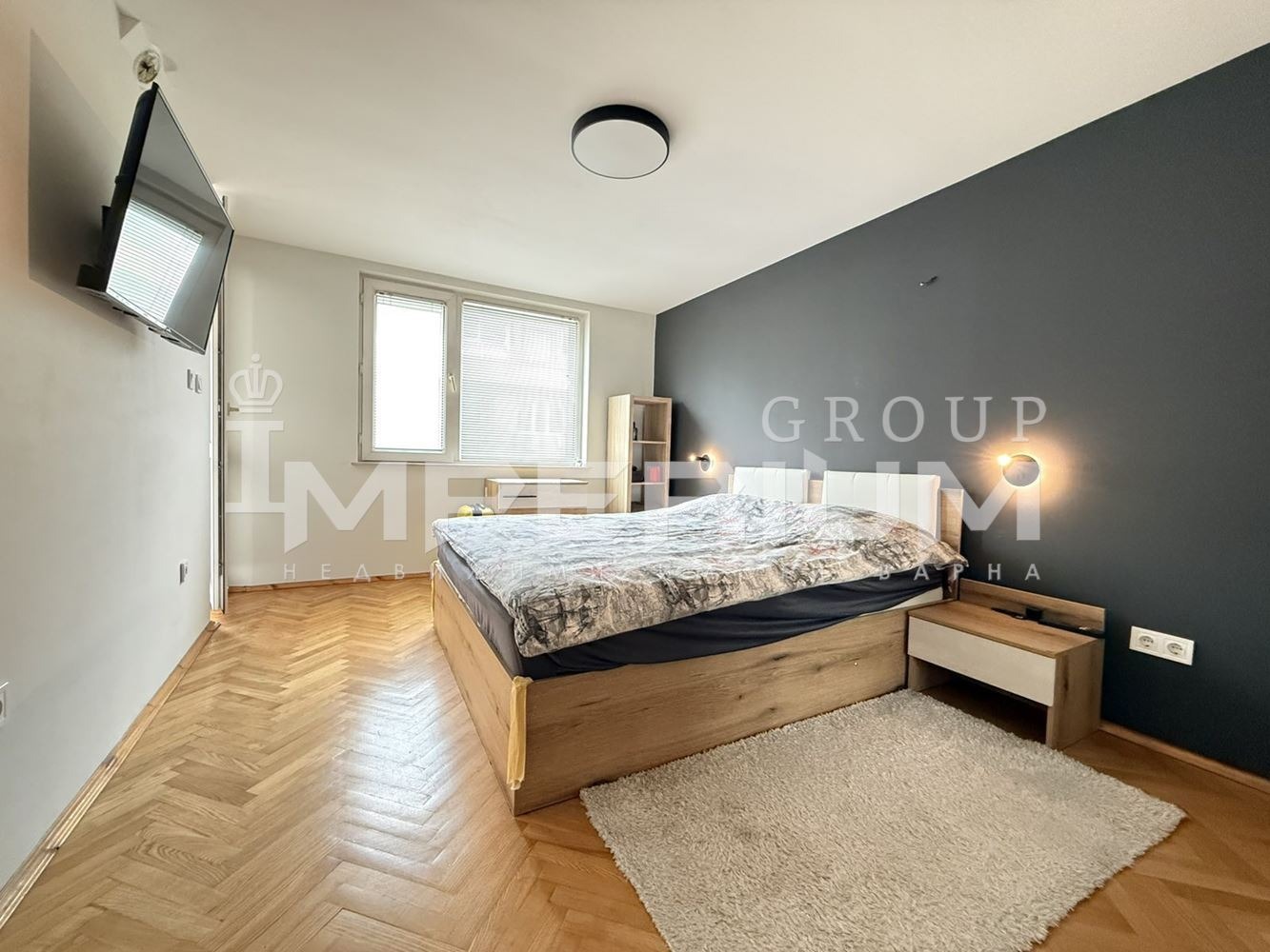 Продава 4-СТАЕН, гр. Варна, Колхозен пазар, снимка 8 - Апартаменти - 53607880