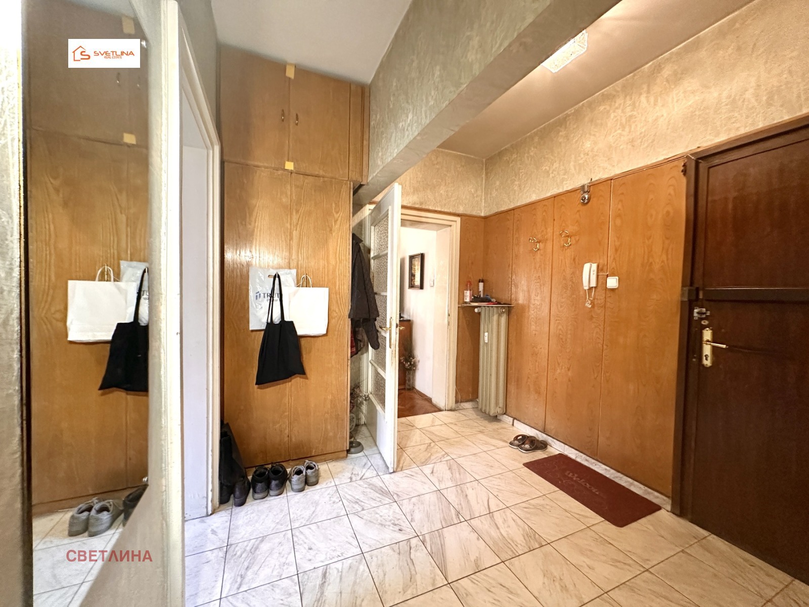 Продава 4-СТАЕН, гр. София, Оборище, снимка 13 - Апартаменти - 53884928