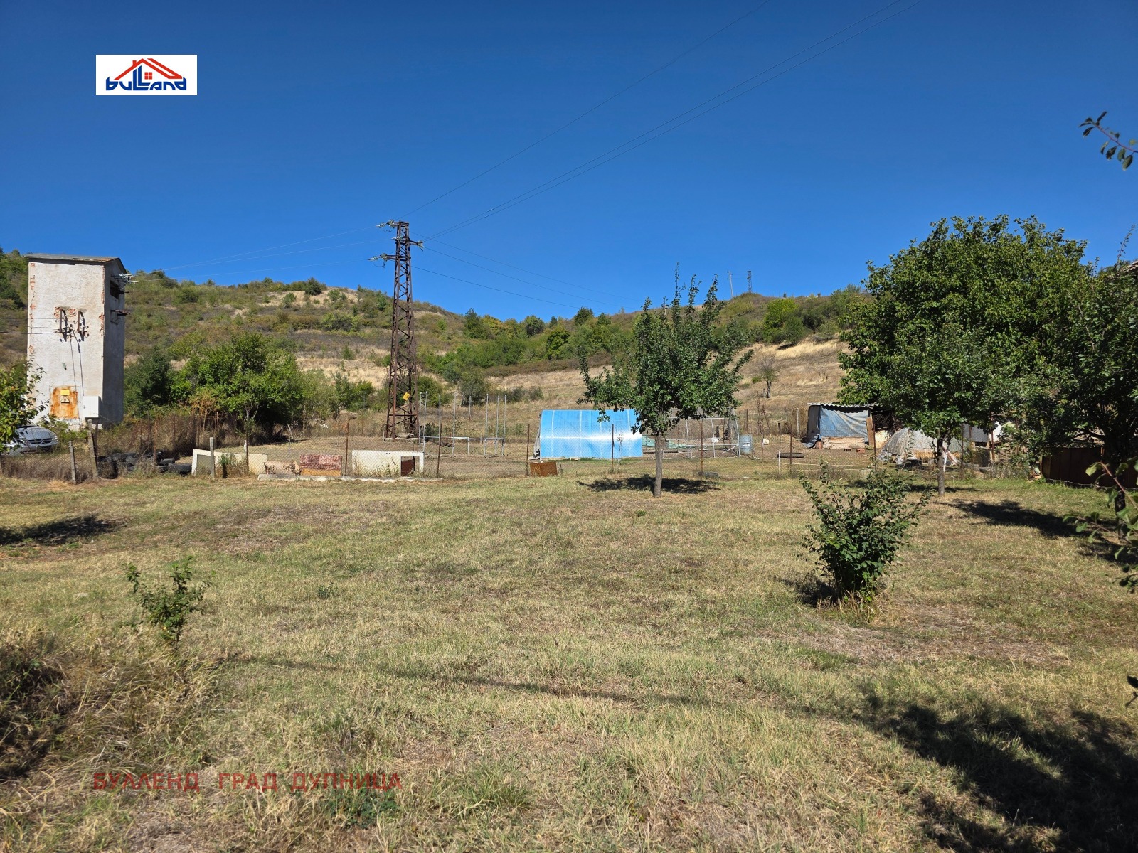Продава ПАРЦЕЛ, гр. Бобов дол, област Кюстендил, снимка 2 - Парцели - 51808141