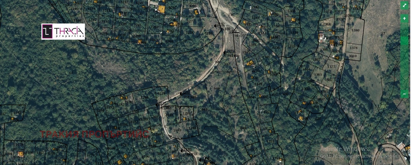 Продава ПАРЦЕЛ, гр. София, с. Герман