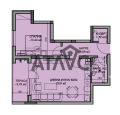 Продава  2-стаен град Пловдив , Христо Смирненски , 75 кв.м | 58598403 - изображение [2]