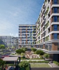 Продава  2-стаен град Бургас , Хоризонт , 60 кв.м | 60503178 - изображение [4]