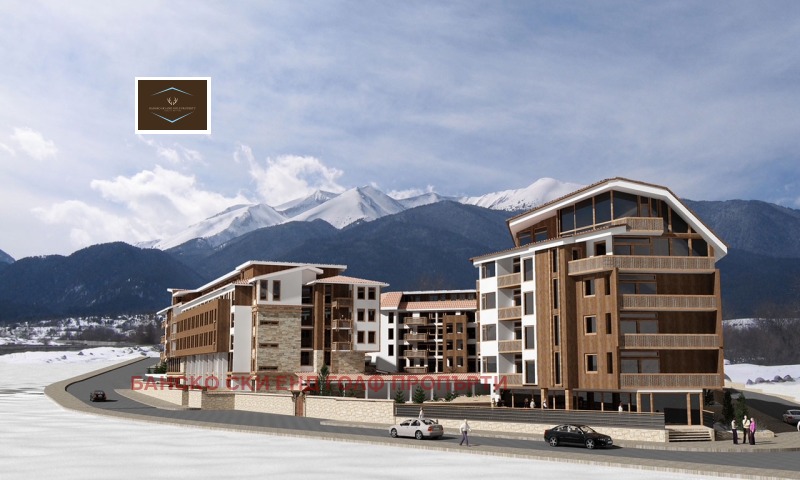 Продава 1-СТАЕН, гр. Банско, област Благоевград, снимка 9 - Апартаменти - 52751402