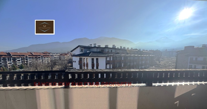 Продава 1-СТАЕН, гр. Банско, област Благоевград, снимка 8 - Апартаменти - 52751402