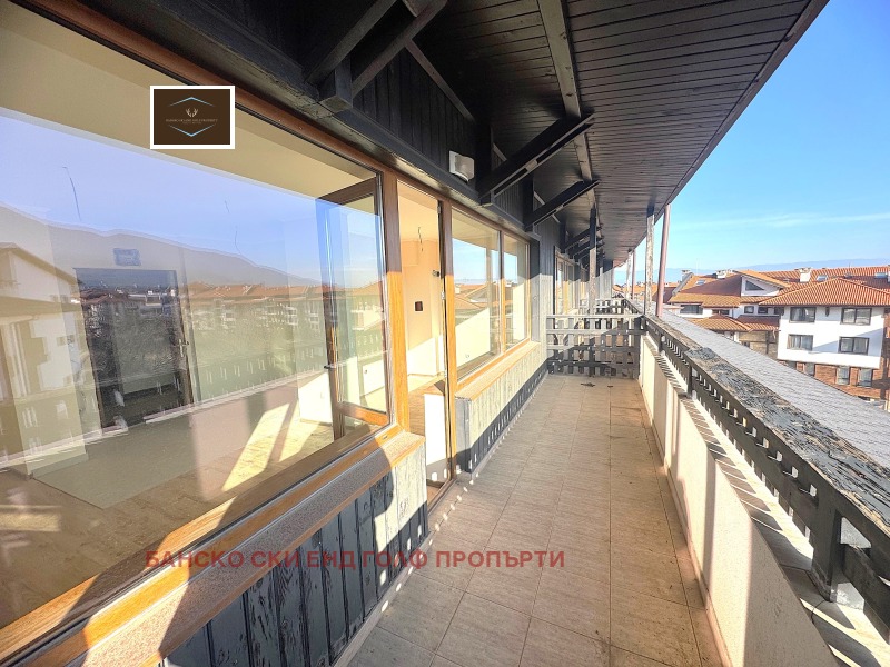 Продава 1-СТАЕН, гр. Банско, област Благоевград, снимка 7 - Апартаменти - 52751402