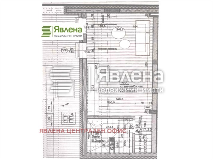 Til salgs  1 soverom Sofia , Suhata reka , 117 kvm | 99453813 - bilde [2]