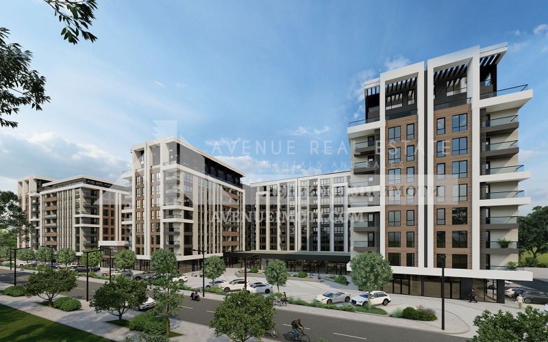 Na prodej  1 ložnice Plovdiv , Christo Smirnenski , 99 m2 | 32865586