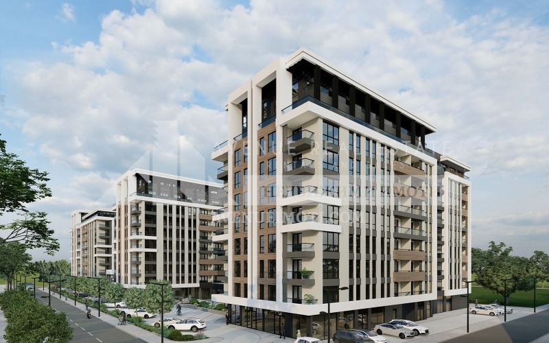 Na prodej  1 ložnice Plovdiv , Christo Smirnenski , 99 m2 | 32865586 - obraz [3]
