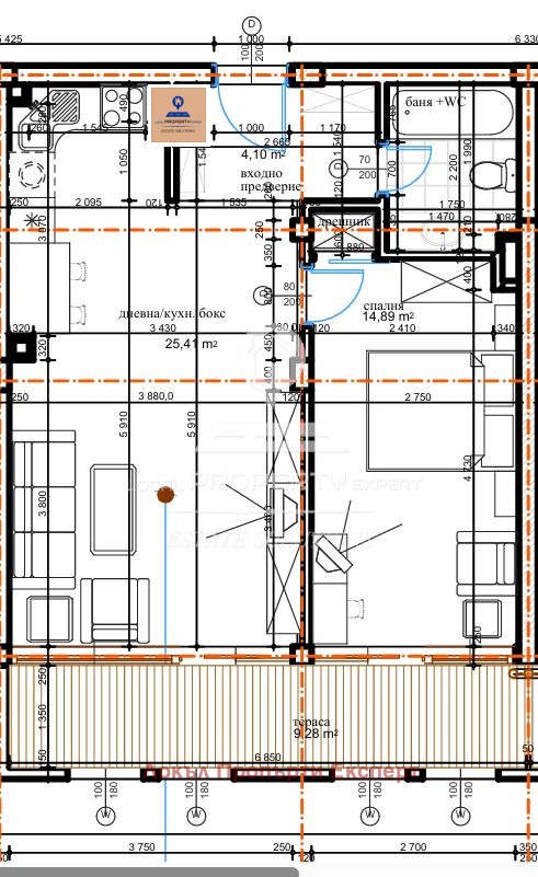 Продава 2-СТАЕН, гр. Банско, област Благоевград, снимка 9 - Апартаменти - 53230848