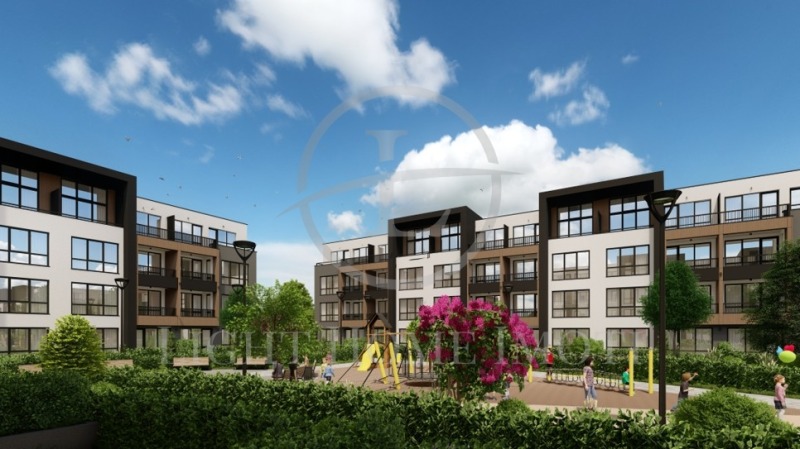 Продава 2-СТАЕН, гр. Пловдив, Остромила, снимка 2 - Апартаменти - 53448773