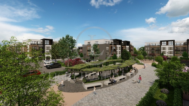 Продава 2-СТАЕН, гр. Пловдив, Остромила, снимка 4 - Апартаменти - 53448773