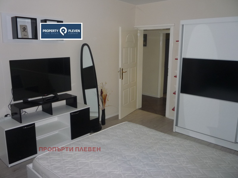 Продава 3-СТАЕН, гр. Плевен, Идеален център, снимка 9 - Апартаменти - 52363039
