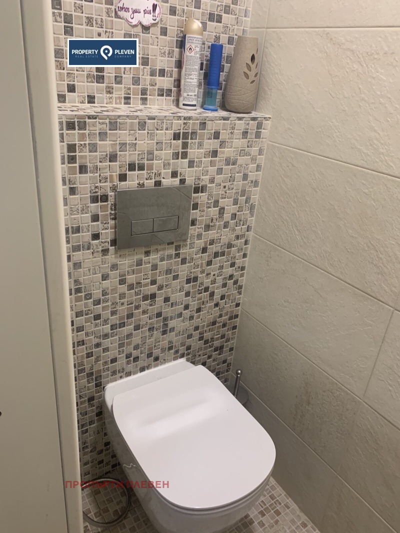 Продава 3-СТАЕН, гр. Плевен, Идеален център, снимка 13 - Апартаменти - 52363039
