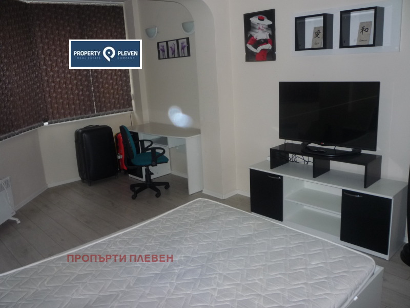 Продава 3-СТАЕН, гр. Плевен, Идеален център, снимка 8 - Апартаменти - 52363039