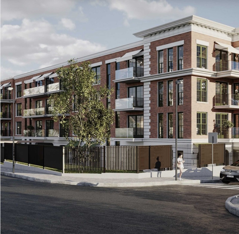 Продава 3-СТАЕН, гр. София, Малинова долина, снимка 4 - Апартаменти - 52614998