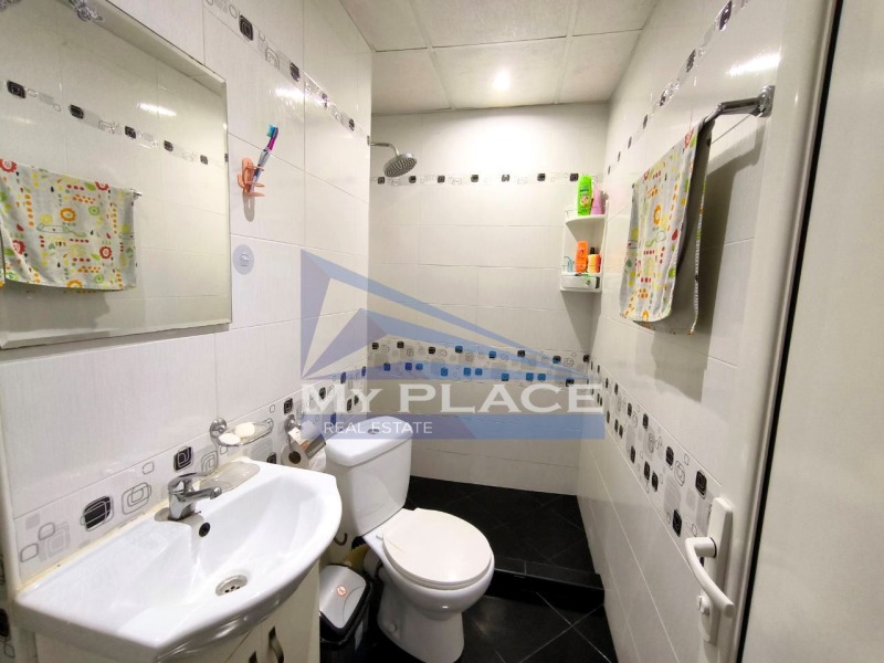 Продава 2-СТАЕН, гр. Шумен, Добруджански, снимка 9 - Апартаменти - 53259571