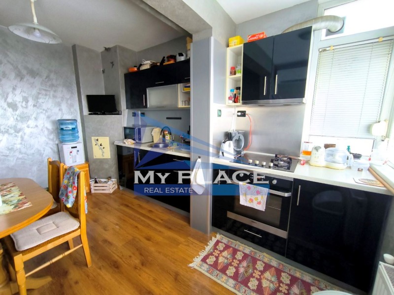 Продава 2-СТАЕН, гр. Шумен, Добруджански, снимка 5 - Апартаменти - 53259571