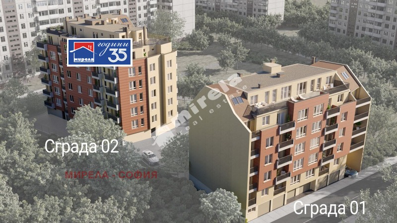 Продава 3-СТАЕН, гр. София, Левски В, снимка 3 - Апартаменти - 53414955