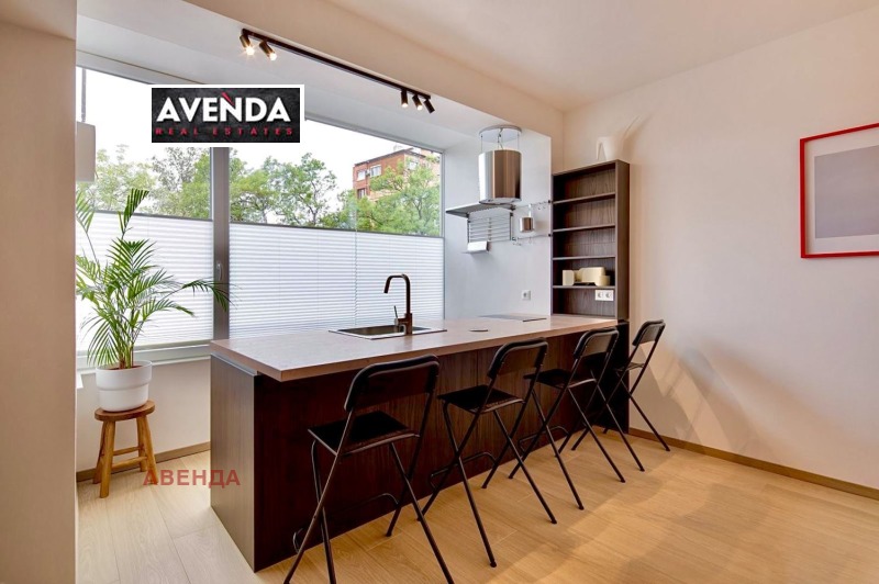 Продава 4-СТАЕН, гр. София, Лозенец, снимка 3 - Апартаменти - 50849989