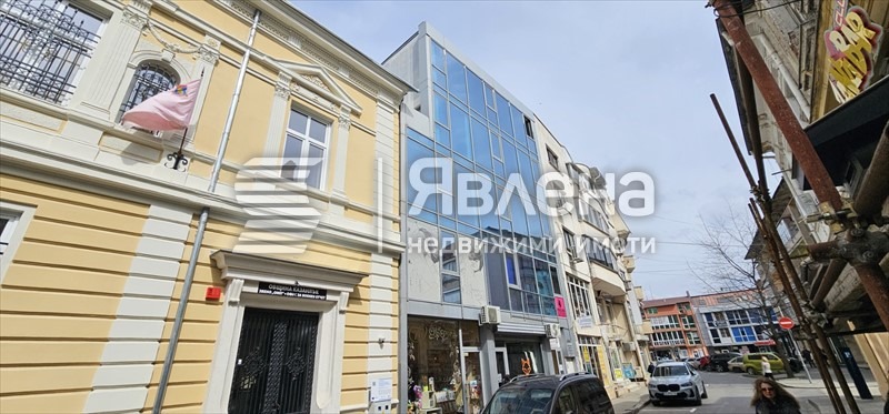 Продава ОФИС, гр. Казанлък, област Стара Загора, снимка 12 - Офиси - 55994384