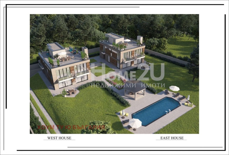 Продава  Къща град София , Драгалевци , 2025 кв.м | 20565445