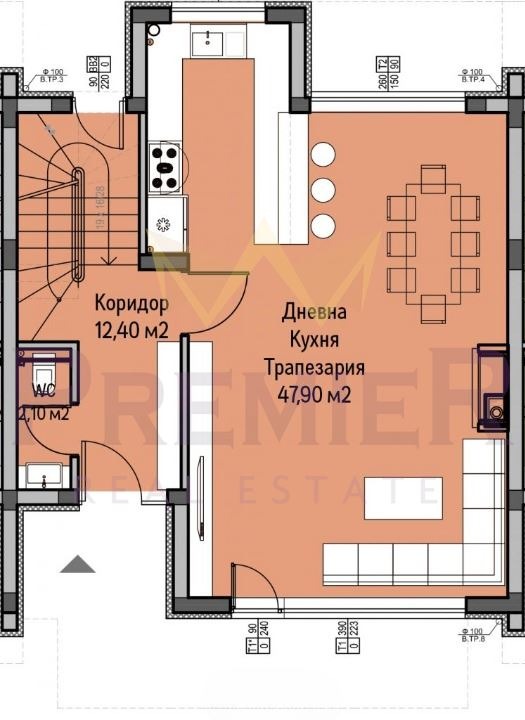 Продается  Дом София , Бистрица , 253 кв.м | 14689493 - изображение [7]
