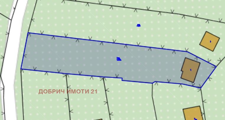 Продава ВИЛА, гр. Добрич, м-т Газибаба