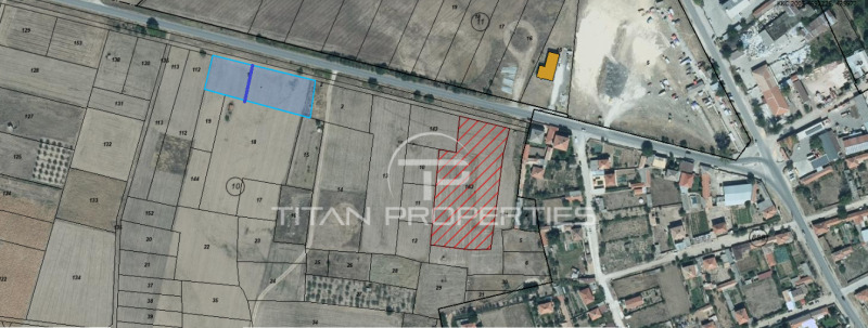 Til salgs  Plott region Plovdiv , Kalojanovo , 7000 kvm | 75542950 - bilde [2]