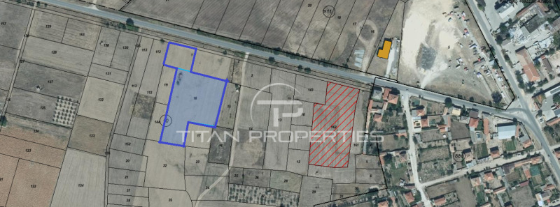 Til salgs  Plott region Plovdiv , Kalojanovo , 7000 kvm | 75542950