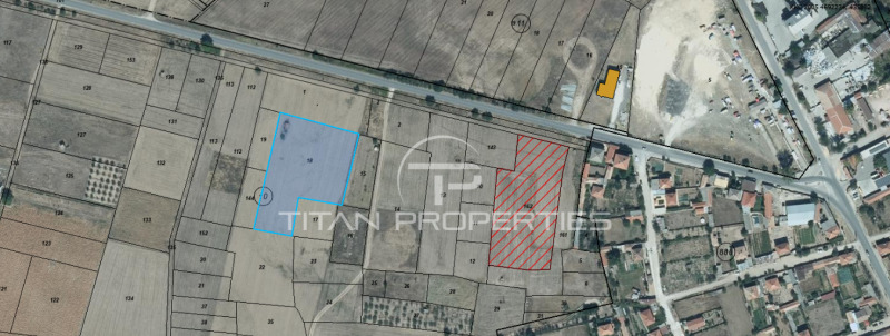 Til salgs  Plott region Plovdiv , Kalojanovo , 7000 kvm | 75542950 - bilde [3]