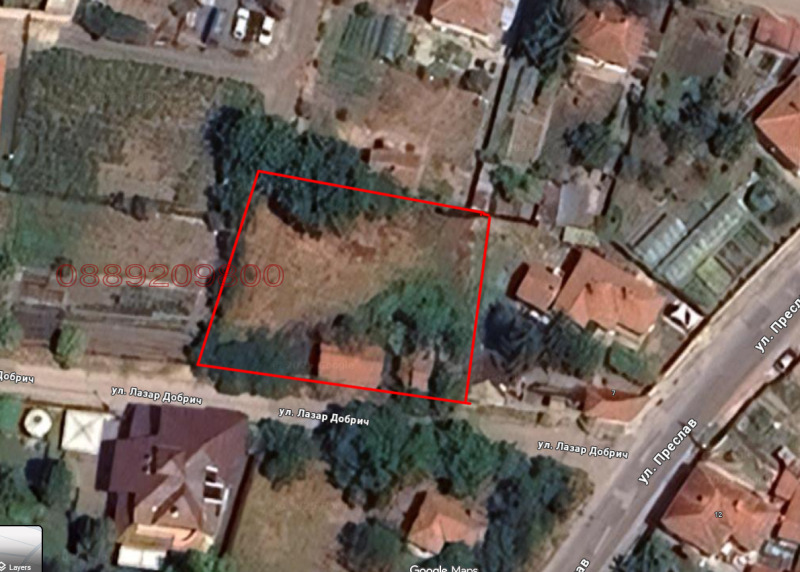 Продава ПАРЦЕЛ, с. Равно поле, област София област, снимка 6 - Парцели - 52825859