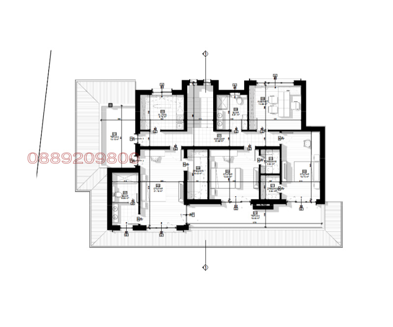 Продава ПАРЦЕЛ, с. Равно поле, област София област, снимка 4 - Парцели - 52825859