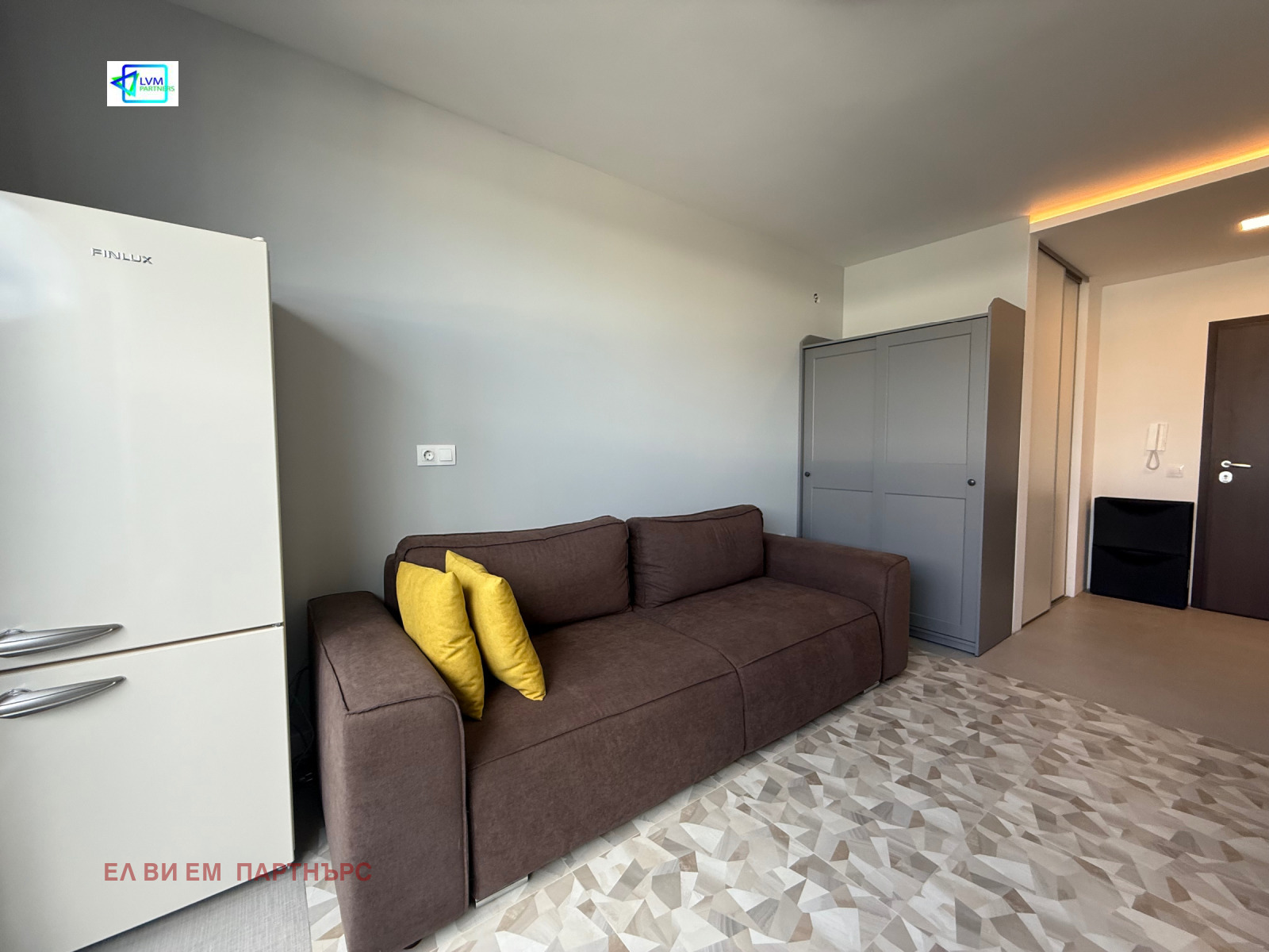 Продава 1-СТАЕН, гр. София, Малинова долина, снимка 2 - Апартаменти - 54263847