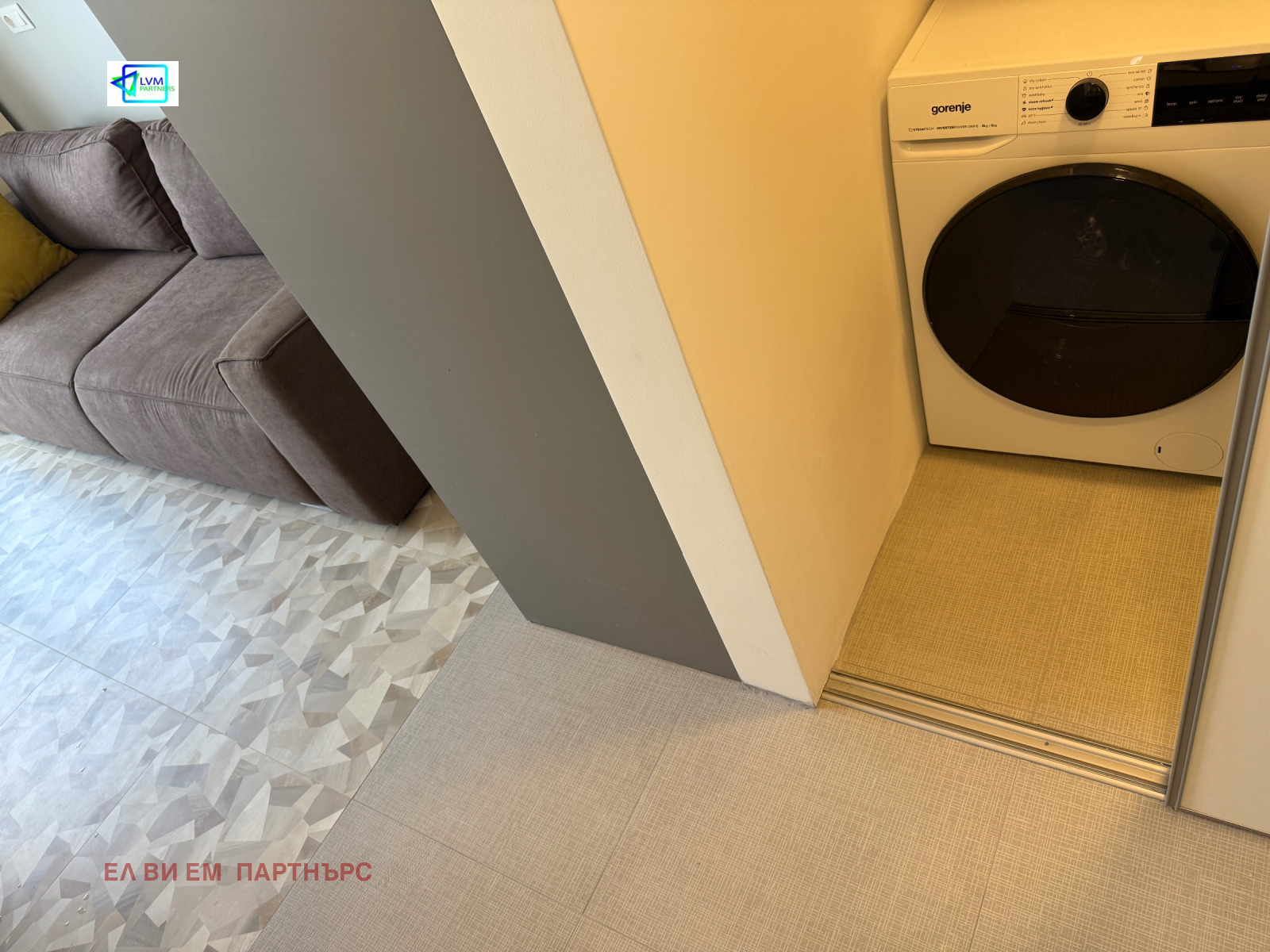 Продава 1-СТАЕН, гр. София, Малинова долина, снимка 8 - Апартаменти - 53820572