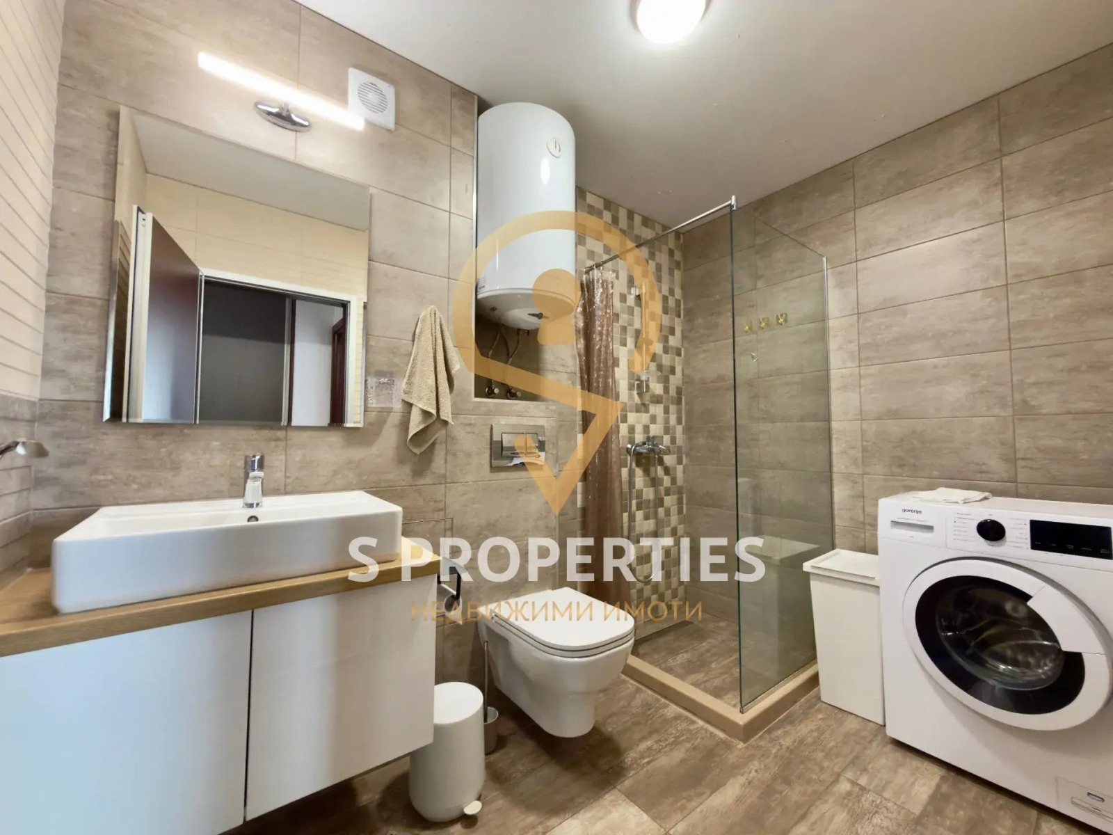 Продава 3-СТАЕН, гр. Варна, м-т Ален мак, снимка 5 - Апартаменти - 56162092